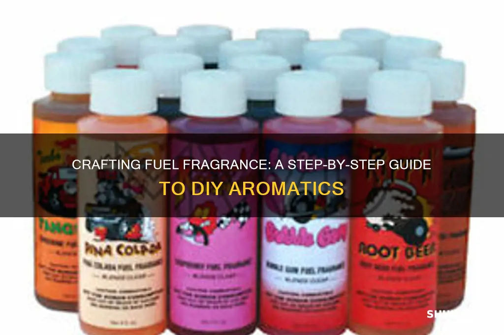how to make fuel fragarnace