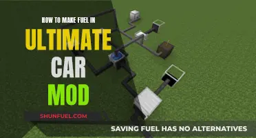 The Ultimate Guide to Fuel Creation in Car Mods