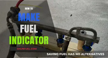DIY Fuel Indicator: Simple Steps to Monitor Your Vehicle's Fuel Level