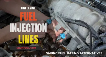 Mastering Fuel Injection: A Comprehensive Guide to Crafting Your Own Lines