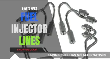 Fabricating Fuel Injector Lines: A Comprehensive DIY Guide