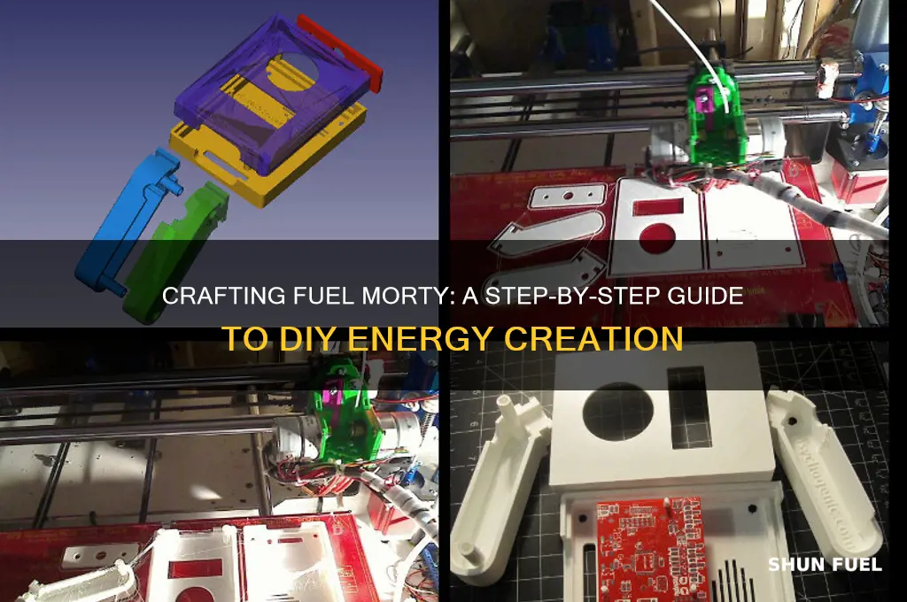 how to make fuel morty