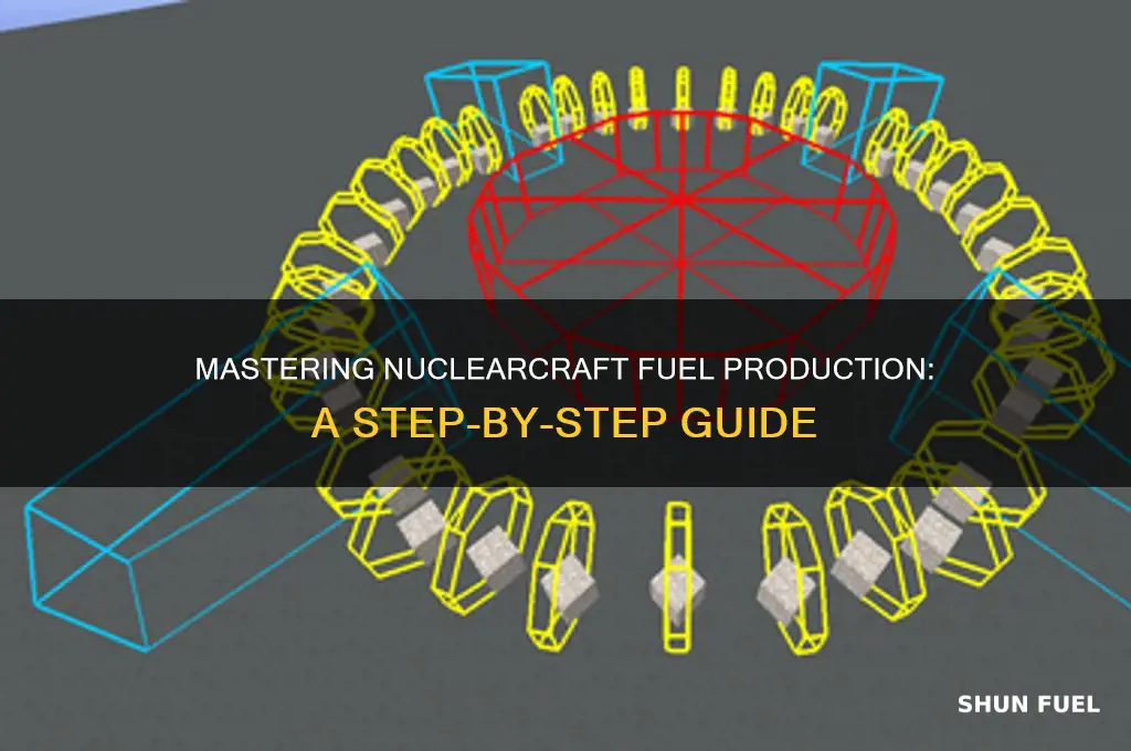 how to make fuel nuclearcraft