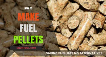 DIY Fuel Pellets: A Step-by-Step Guide to Sustainable Energy Production