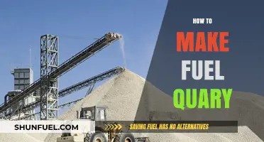 Efficient Fuel Quarry Construction: A Step-by-Step Guide for Beginners