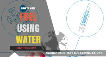 Unlocking Energy: Simple Steps to Create Fuel from Water