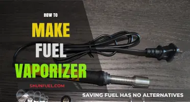 DIY Fuel Vaporizer: Efficient Steps to Build Your Own System