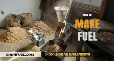DIY Fuel Production: A Step-by-Step Guide to Making Your Own Fuel