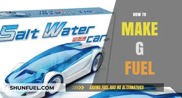 Crafting G Fuel: Simple Steps to Make Your Energy Drink