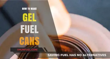 DIY Gel Fuel Cans: Easy Homemade Recipe and Safe Crafting Tips