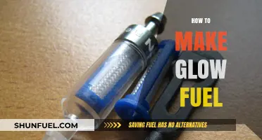 Crafting Glow Fuel: A Step-by-Step Guide to DIY Luminescent Power