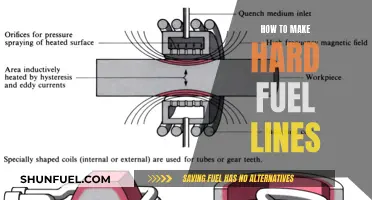 Mastering the Art of Hard Fuel Lines: A Comprehensive Guide