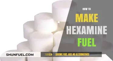 DIY Hexamine Fuel: Simple Steps to Create Efficient Portable Energy