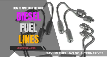 Fabricating High-Pressure Diesel Fuel Lines: A Comprehensive Guide