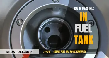 Drilling a Fuel Tank: Safe Techniques and Methods