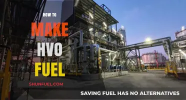 Crafting HVO Fuel: A Step-by-Step Guide to Sustainable Energy Production