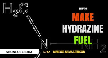 Crafting Hydrazine Fuel: A Comprehensive Guide to Safe Production