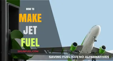 Crafting Jet Fuel: A Comprehensive Guide to Production and Safety
