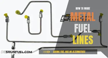 Crafting Metal Fuel Lines: A Comprehensive Guide to Precision Engineering