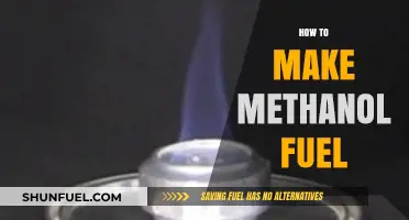 DIY Methanol Fuel Production: A Step-by-Step Guide to Sustainable Energy