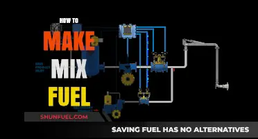 DIY Fuel Blending: A Step-by-Step Guide to Making Mix Fuel
