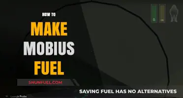 Crafting Mobius Fuel: A Step-by-Step Guide to Sustainable Energy