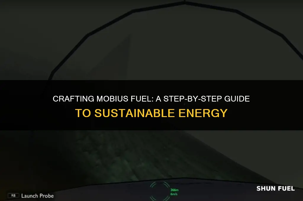 how to make mobius fuel