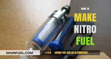 DIY Nitro Fuel: A Step-by-Step Guide to Crafting High-Performance Fuel
