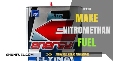 Crafting Nitromethane Fuel: A Step-by-Step Guide to High-Performance Fuel