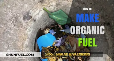 Sustainable Energy Solutions: Crafting Organic Fuel at Home Easily