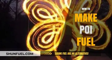Crafting Poi Fuel: A Step-by-Step Guide to Sustainable Energy Production
