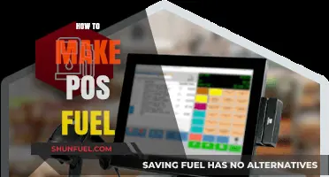 Crafting POS Fuel: A Step-by-Step Guide to Sustainable Energy Production