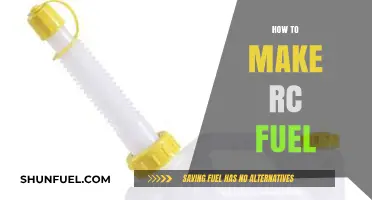 DIY RC Fuel Guide: Safe Mixing and Storage Tips