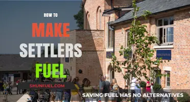 Crafting Settlers Fuel: A Step-by-Step Guide for Beginners