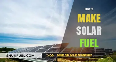 Harnessing Sunlight: A Step-by-Step Guide to Creating Solar Fuel