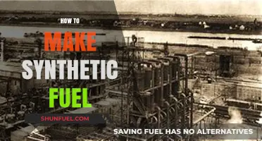 Creating Synthetic Fuel: A Step-by-Step Guide to Sustainable Energy Production
