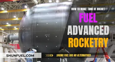 Creating Rocket Fuel Tanks: Advanced Rocketry Techniques