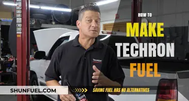 DIY Techron Fuel: Simple Steps to Enhance Engine Performance