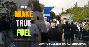 Crafting True Fuel: A Step-by-Step Guide to Sustainable Energy Creation