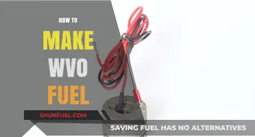 DIY Guide: Converting Waste Vegetable Oil into WVO Fuel