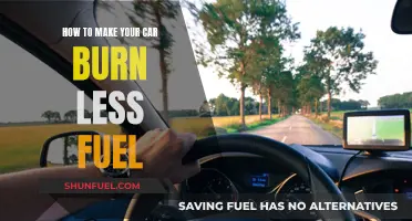 Strategies to Make Your Car More Fuel-Efficient