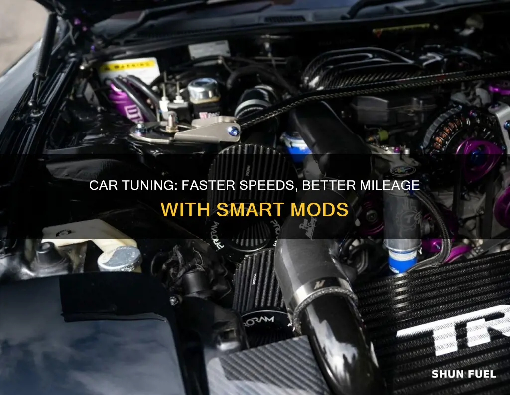 how to make your car faster and fuel efficient mods
