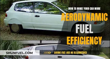 Maximizing Fuel Efficiency Through Car Aerodynamic Modifications