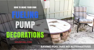 Creative DIY Fueling Pump Decorations: Easy Crafting Ideas for Your Space