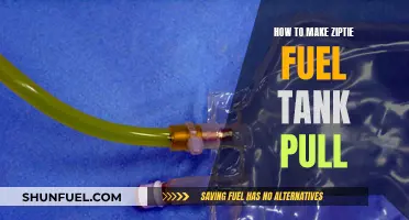 Creating a Zip Tie Fuel Tank Pull: DIY Guide