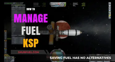 Efficient Fuel Management Strategies for KSP: Maximize Your Space Exploration