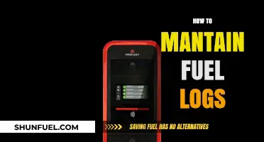 Efficient Fuel Log Management: Tips for Accurate Record-Keeping and Savings