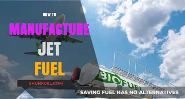 Innovative Jet Fuel Manufacturing: A Comprehensive Guide to Production Processes