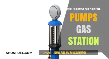 Mastering Manual Fuel Pumping at Gas Stations: A Step-by-Step Guide