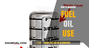 Efficiently Tracking Fuel Oil Consumption: A Practical Measurement Guide